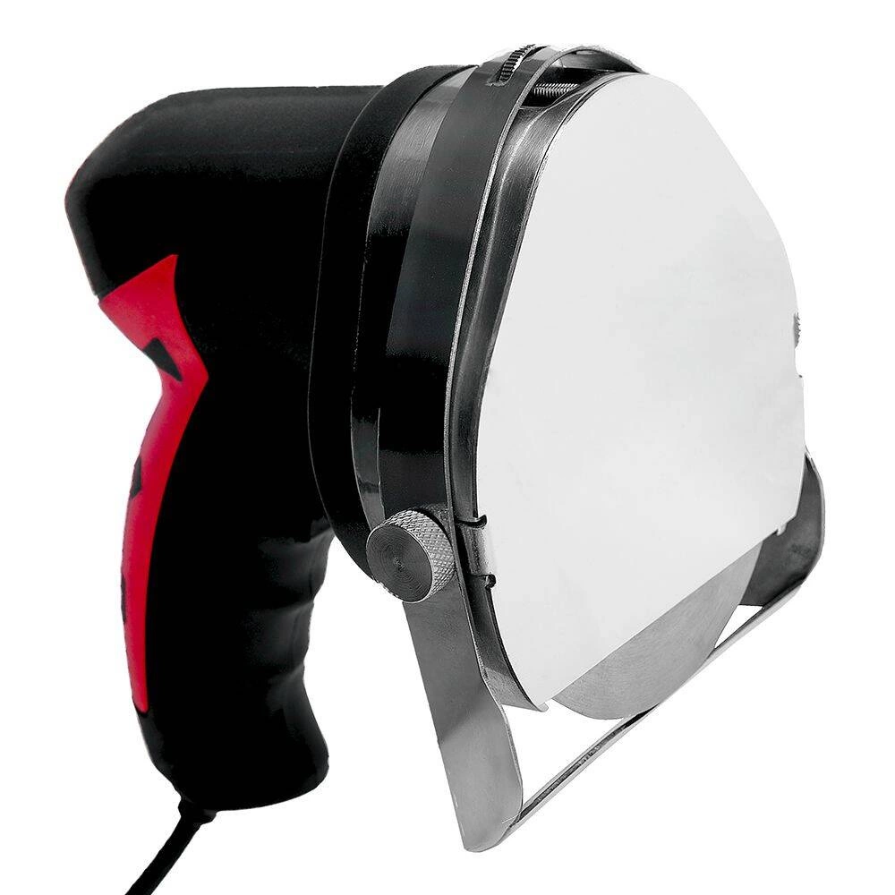 Elektrický nôž na kebab, 10 cm, 0.08 kW | FORGAST FG09501 – Obrázok 4