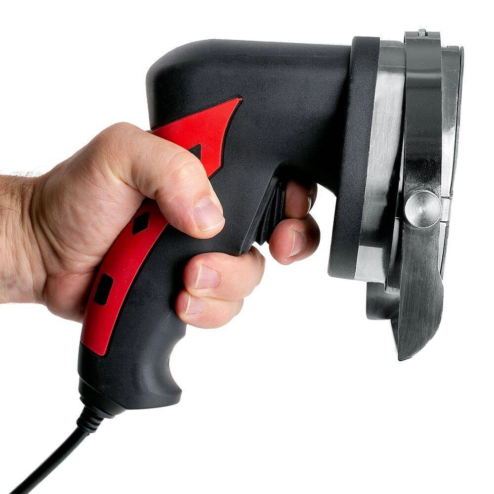 Elektrický nôž na kebab, 10 cm, 0.08 kW | FORGAST FG09501 – Obrázok 5