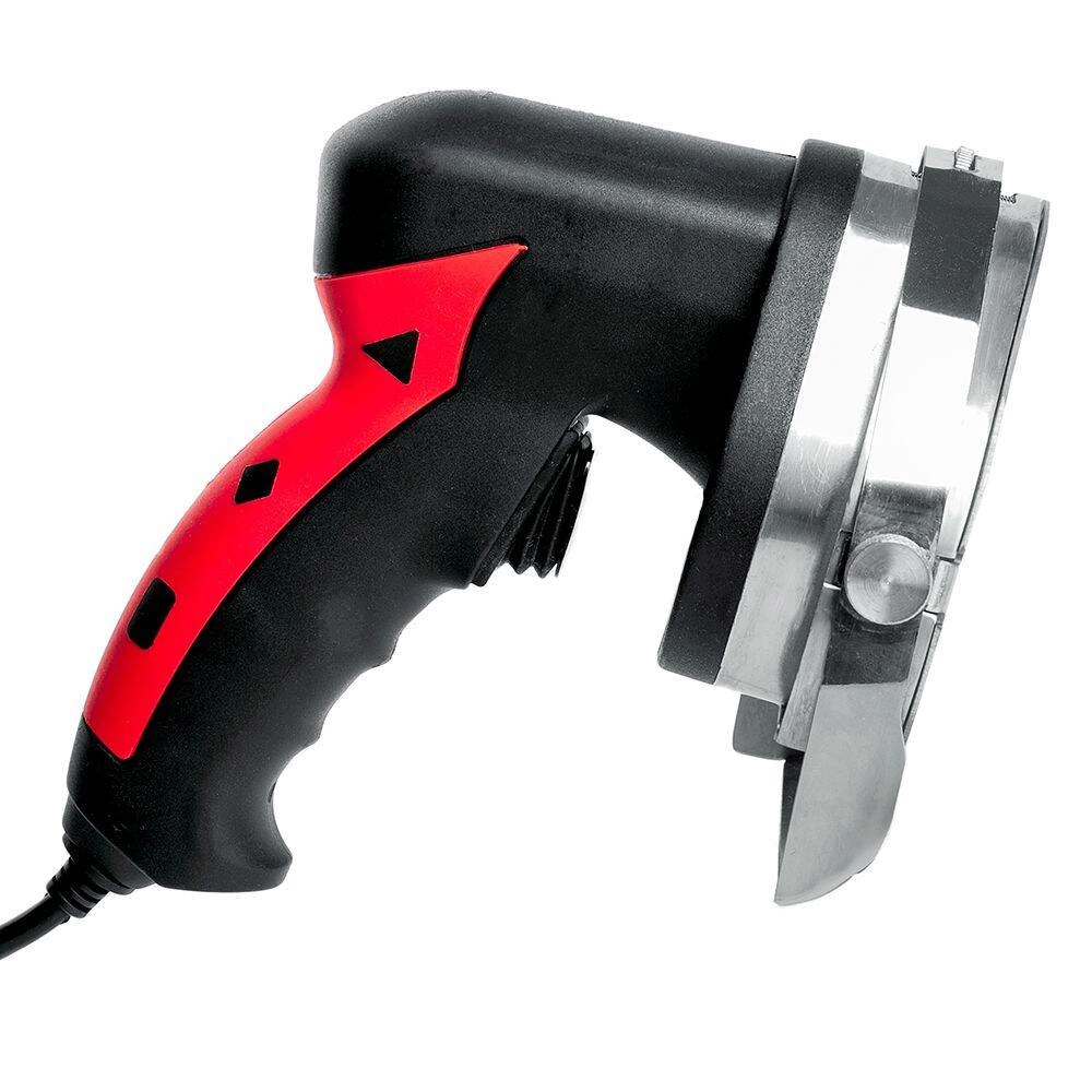 Elektrický nôž na kebab, 10 cm, 0.08 kW | FORGAST FG09501 – Obrázok 6