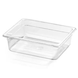 GN 1/2 hrniec 10 cm hlboká polykarbonátová nádoba FORGAST FG06721