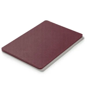 HACCP hnedá doska na krájanie 45x30 cm | FORGAST FG12606V1