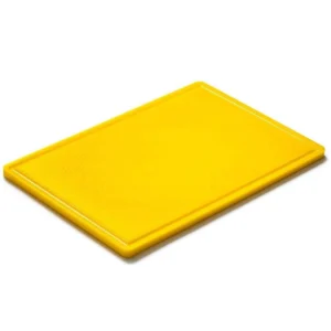 HACCP žltá GN1/1 | FORGAST krájacia doska FG12623V1