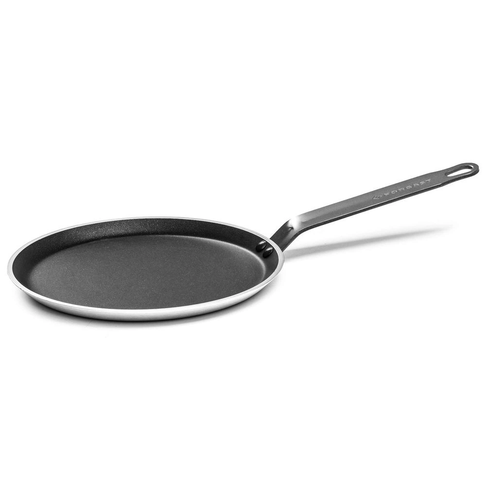 Hliníková panvica na palacinky PLATINUM PLUS s priemerom 26 cm FORGAST FG02323 – Obrázok 5