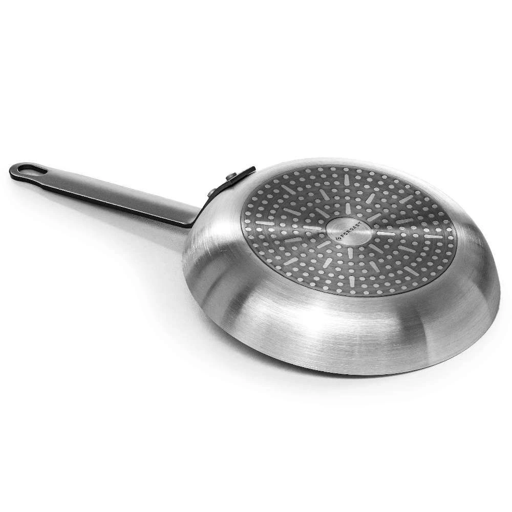 Hliníková panvica s nepriľnavým povrchom PLATINUM PLUS s priemerom 24 cm FORGAST FG02322 – Obrázok 4