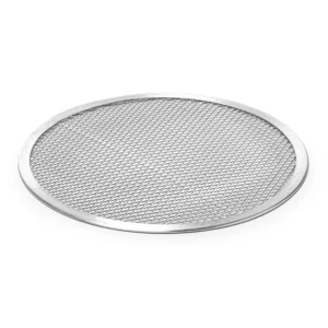 Hliníková sieťka na pizzu, 31 cm | FORGAST FG02931