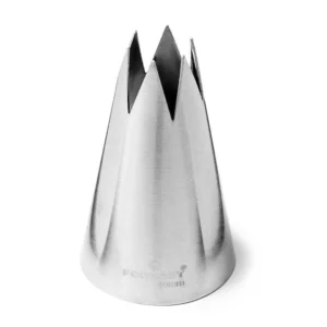 Cukrárska špička hviezdička 10 mm FORGAST FG11192