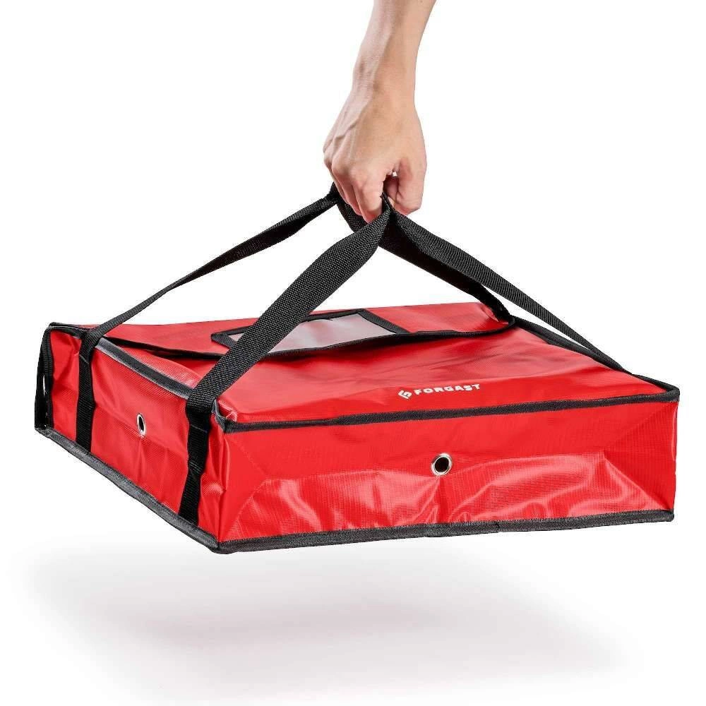 Izolovaný vak na pizzu 45x45x12,7 cm | FORGAST FG02672 – Obrázok 5