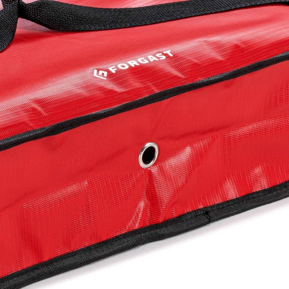 Izolovaný vak na pizzu 45x45x12,7 cm | FORGAST FG02672 – Obrázok 3
