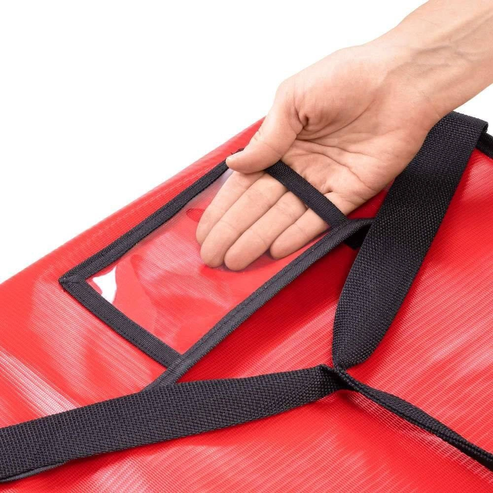 Izolovaný vak na pizzu 45x45x12,7 cm | FORGAST FG02672 – Obrázok 2