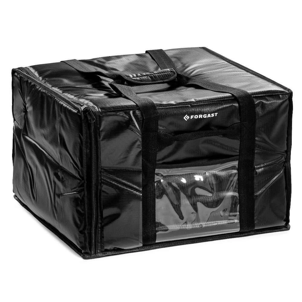 Izolovaný vak na pizzu 51x48x34 cm | FORGAST FG02671 – Obrázok 2
