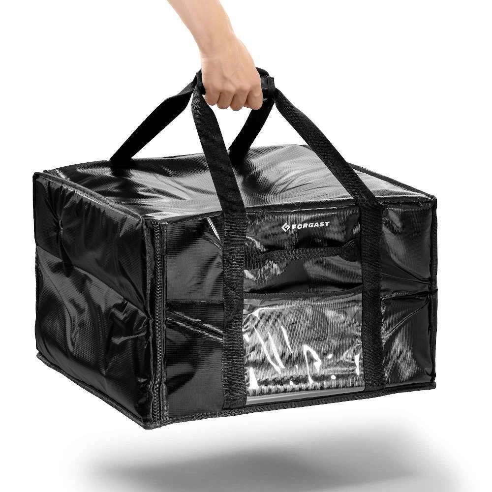 Izolovaný vak na pizzu 51x48x34 cm | FORGAST FG02671 – Obrázok 5