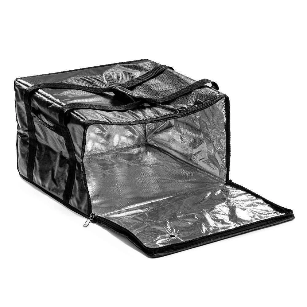 Izolovaný vak na pizzu 51x48x34 cm | FORGAST FG02671 – Obrázok 4