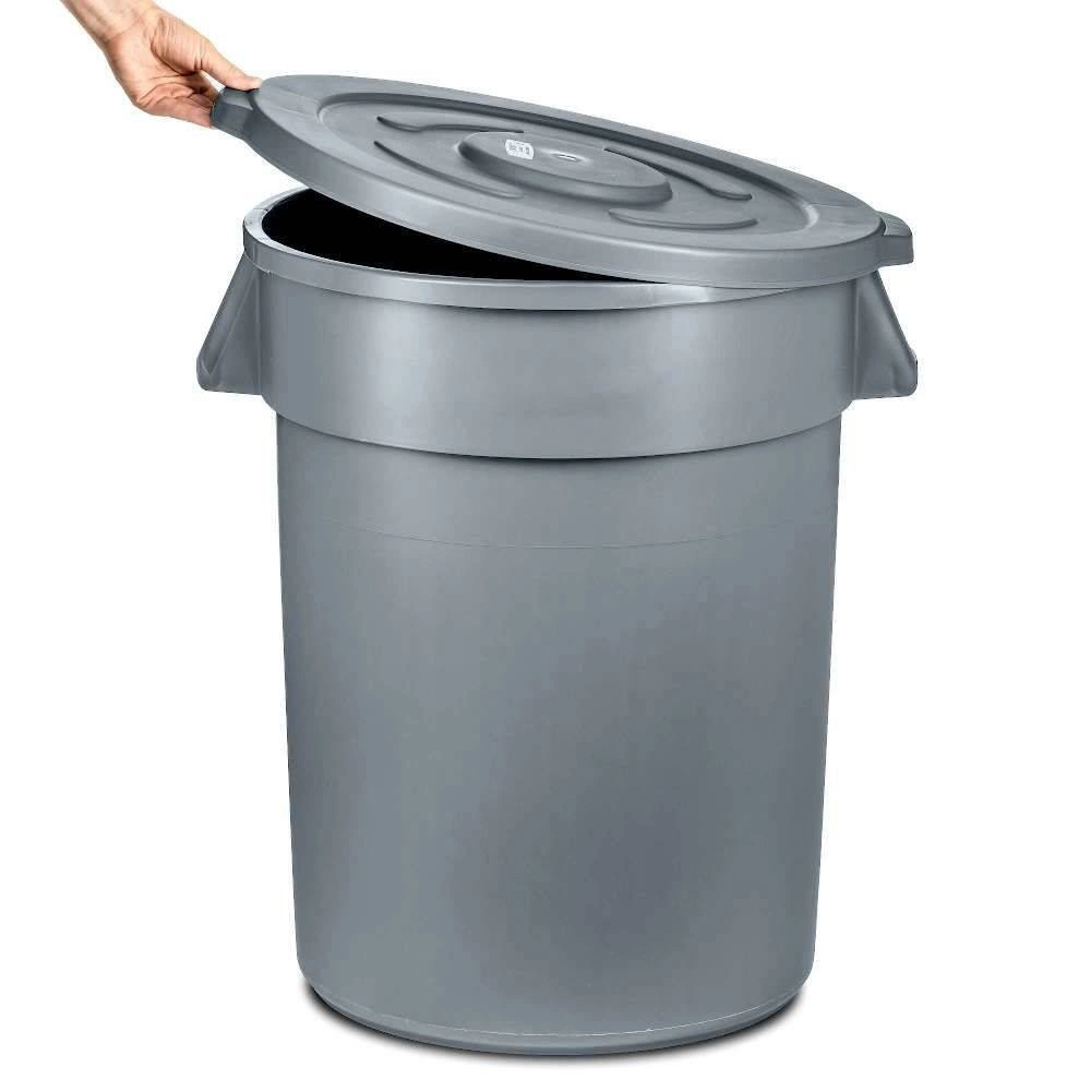 Kôš na odpadky, nádoba 80 l, priemer 49 cm, výška 61 cm | FORGAST FG00508 – Obrázok 3