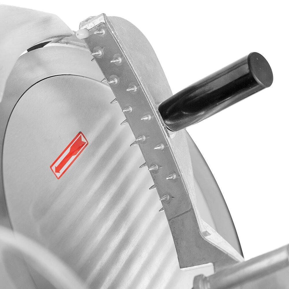Krájač na údeniny, priemer noža 22 cm, 0,12 kW, 230 V | FORGAST FG10222 – Obrázok 3