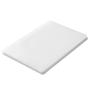 Krájacia doska HACCP biela 45x30 cm | FORGAST FG12605V1