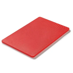 Krájacia doska HACCP červená 45x30 cm | FORGAST FG12601V1