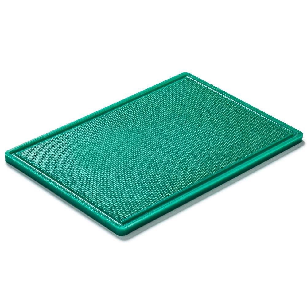 Krájacia doska HACCP zelená 60x40 cm | FORGAST FG12612 – Obrázok 4