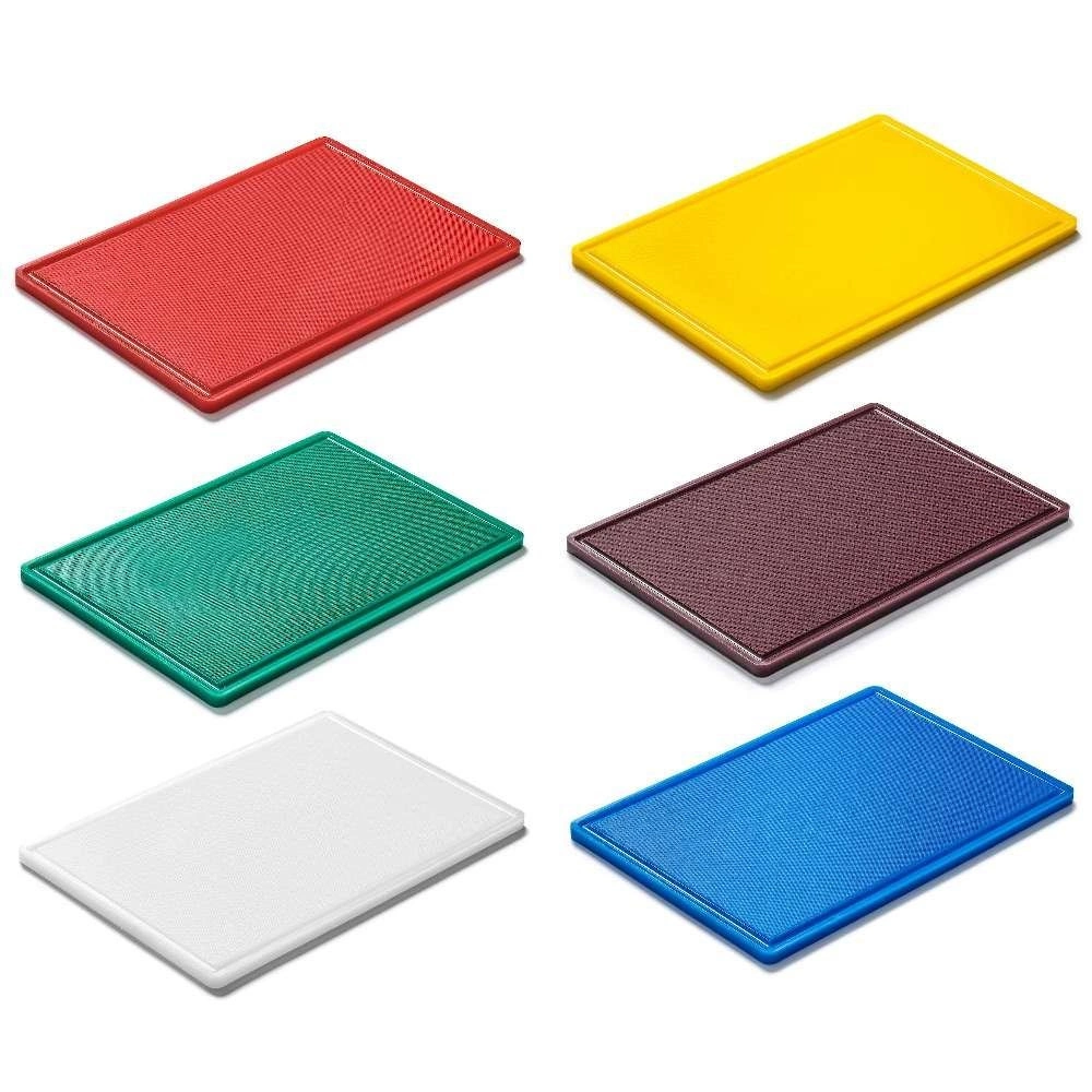 Krájacia doska HACCP zelená 60x40 cm | FORGAST FG12612 – Obrázok 3