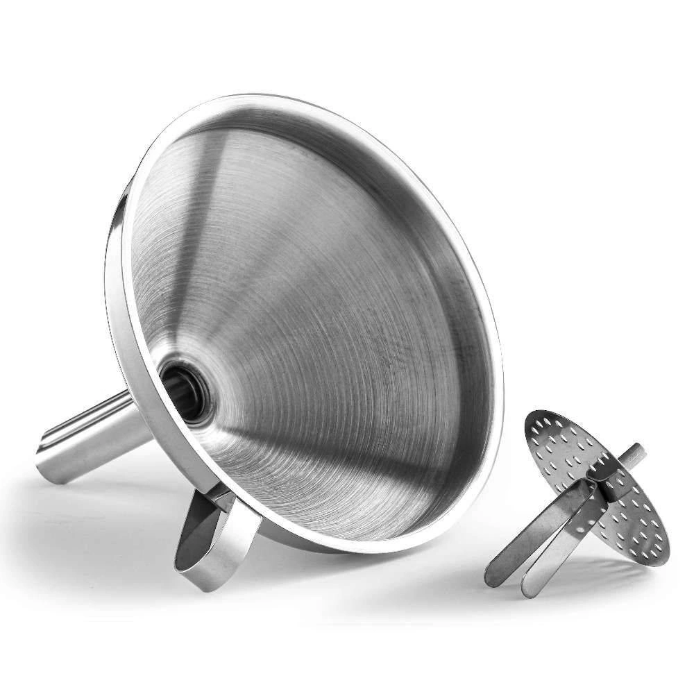 Lievik s sitkom, priemer 13 cm | FORGAST FG11610 – Obrázok 4