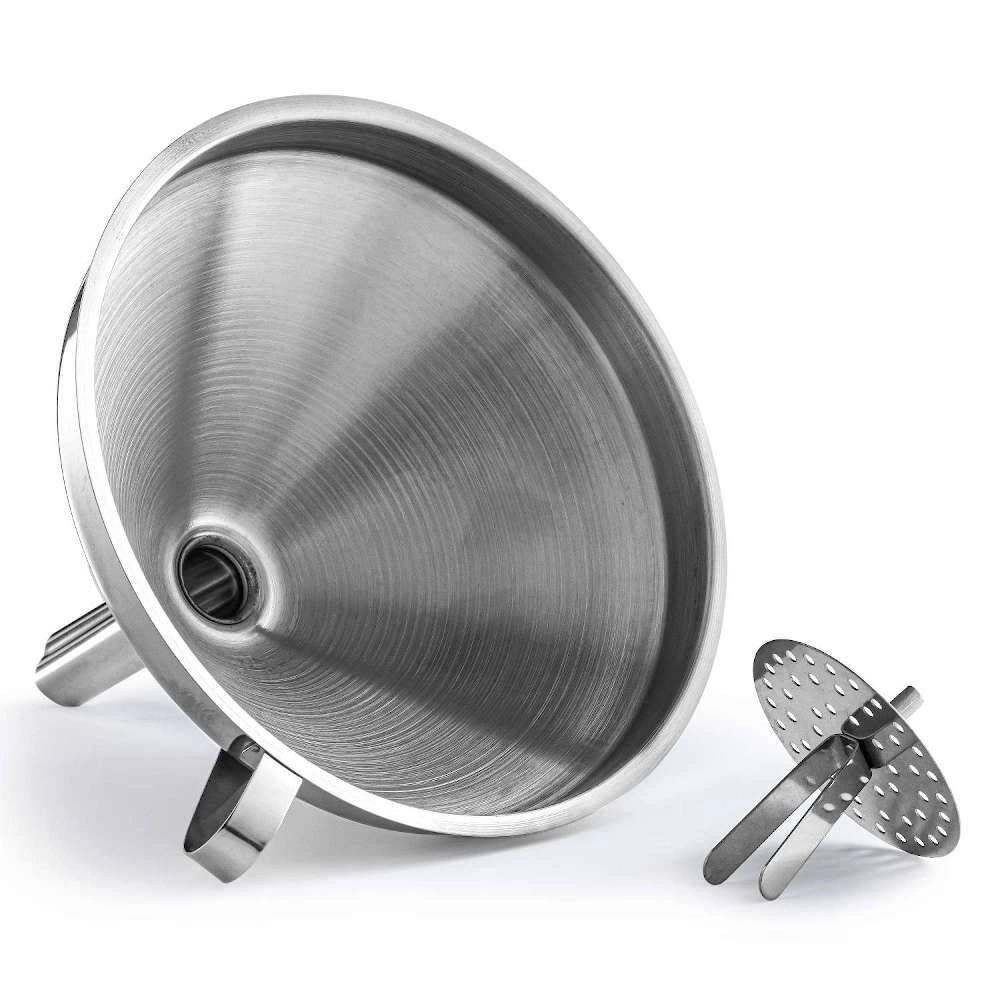 Lievik s sitkom, priemer 15 cm | FORGAST FG11611 – Obrázok 5