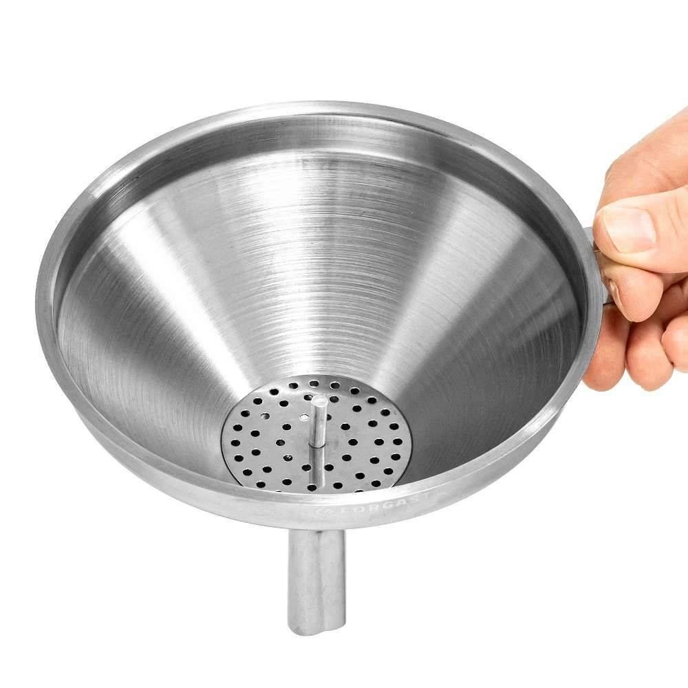 Lievik s sitkom, priemer 15 cm | FORGAST FG11611 – Obrázok 4