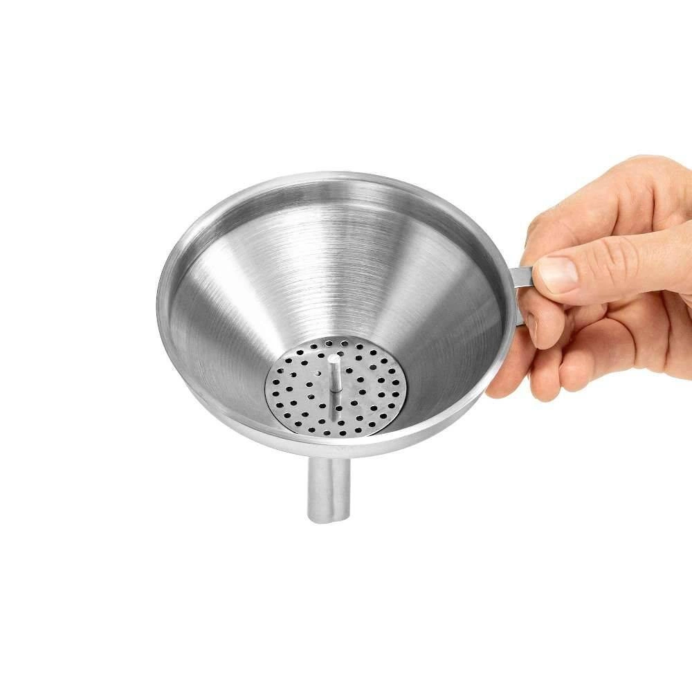 Lievik s sitkom, priemer 15 cm | FORGAST FG11611 – Obrázok 3