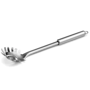 Lyžica na špagety, nehrdzavejúca oceľ, 31,5 cm | FORGAST FG11315