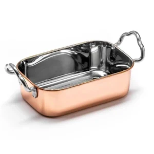 Mini medený plech na pečenie | FORGAST FG11517