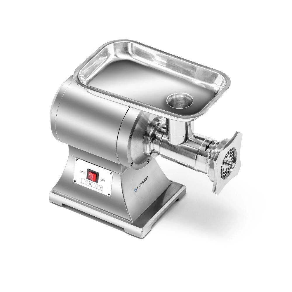 Mlynček na mäso (vlk na mäso), 220 kg/h, 0.75 kW, 230 V | FORGAST FG10101 – Obrázok 6