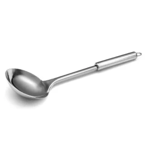 Naberačka na servírovanie 120 ml, nehrdzavejúca oceľ, 30,5 cm | FORGAST FG11085