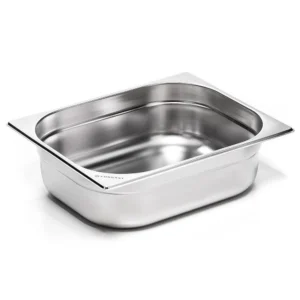Nádoba GN 1/2 10 cm eko z nehrdzavejúcej ocele | FORGAST FG06210V1