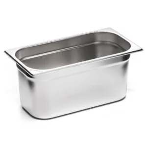 Nádoba GN 1/9 hlboká 6,5 cm z nerezovej ocele | FORGAST FG04906