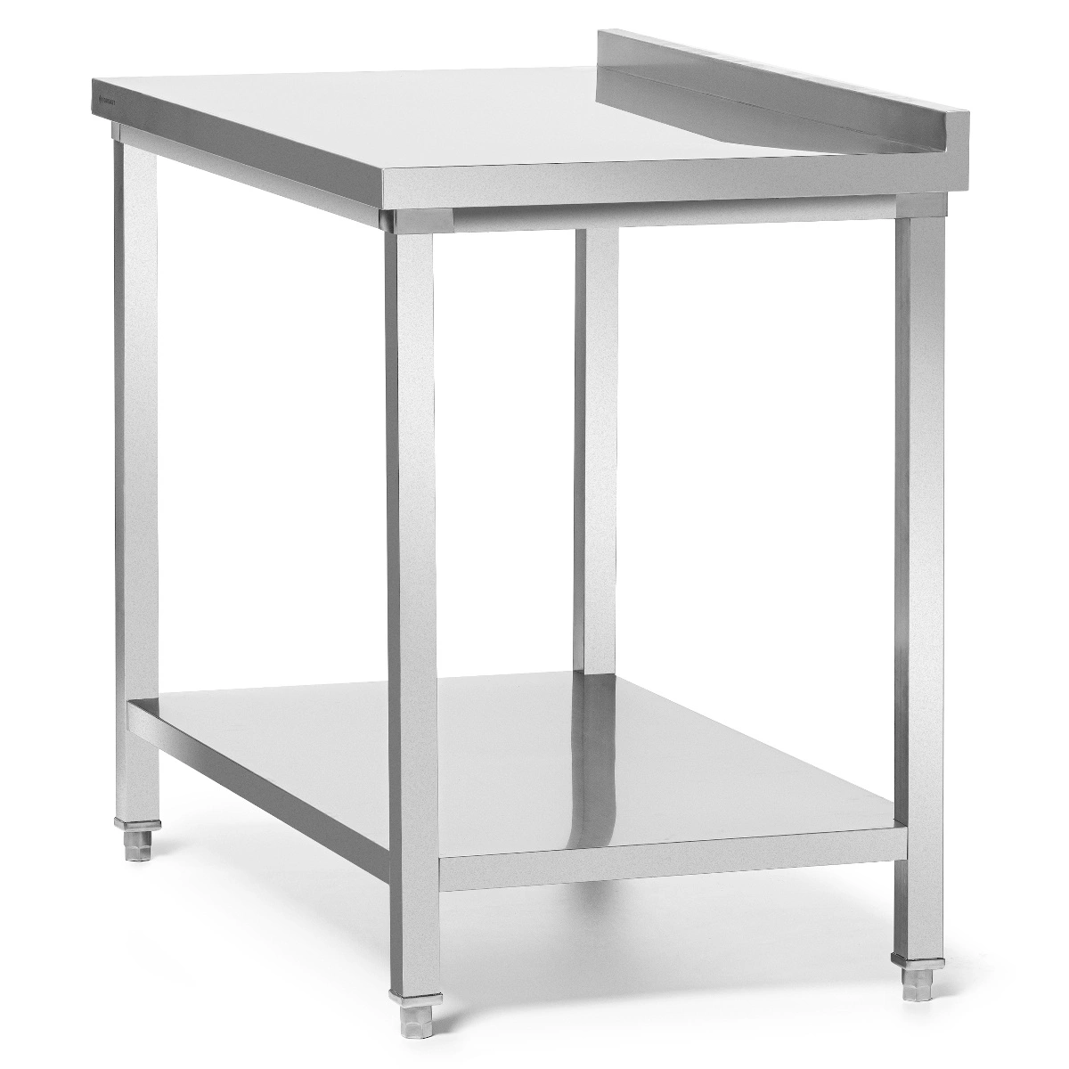 Nástenný stolík s policou 120x60x85 cm na skrutky | FORGAST FG15333 – Obrázok 3