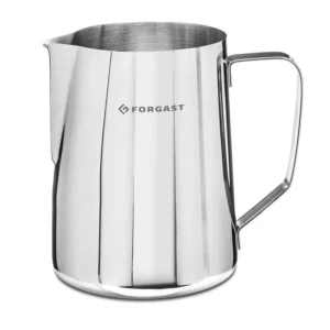 Nerezová kanvica na napenenie mlieka, 2 l | FORGAST FG11024