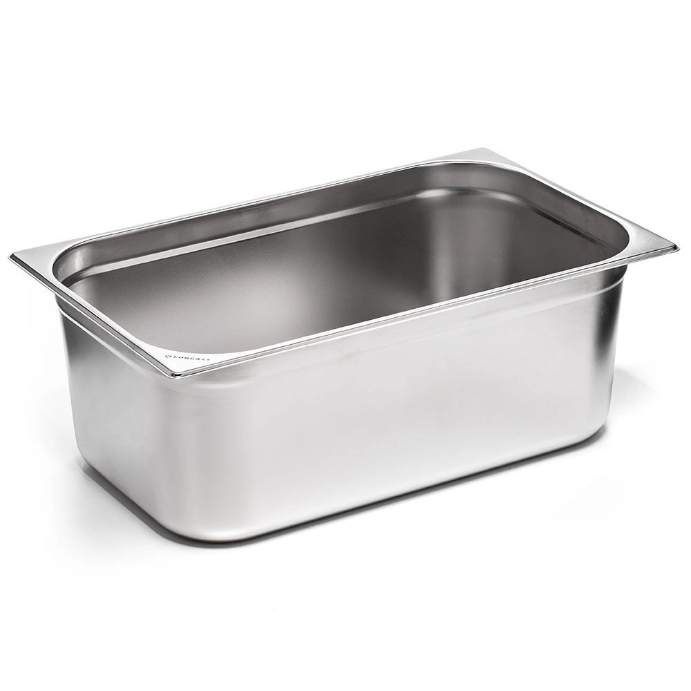 Nerezová nádoba GN 1/1 hlboká 20 cm FORGAST FG04120 – Obrázok 7