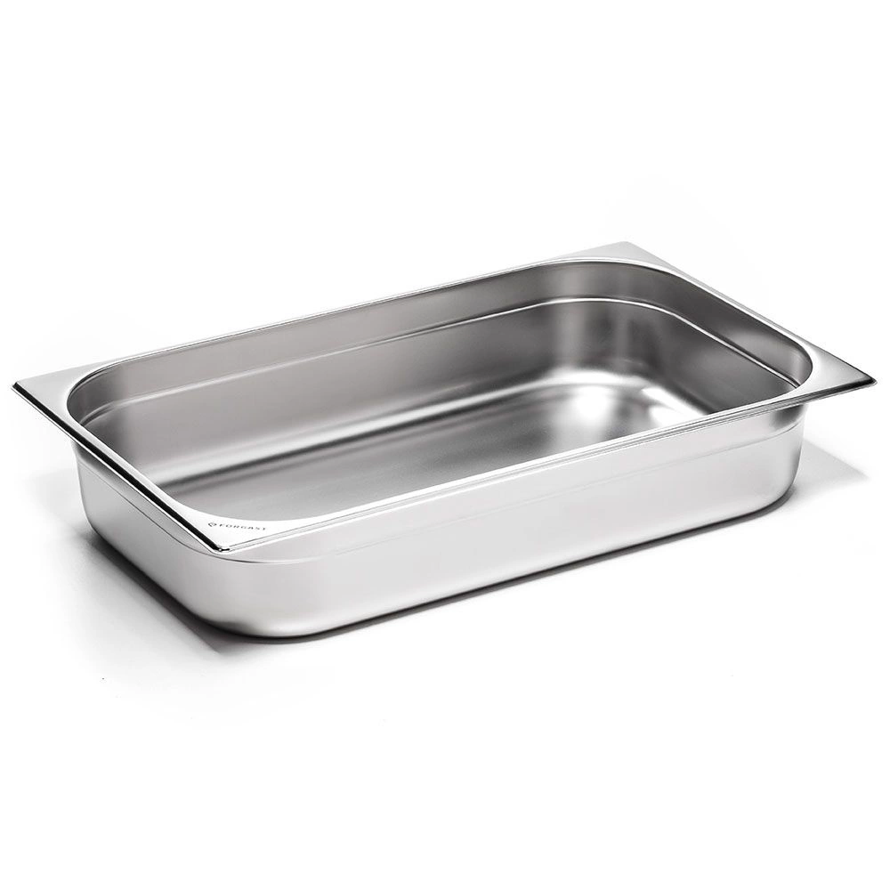 Nerezová nádoba GN 1/1 hlboká 6,5 cm FORGAST FG04106 – Obrázok 7