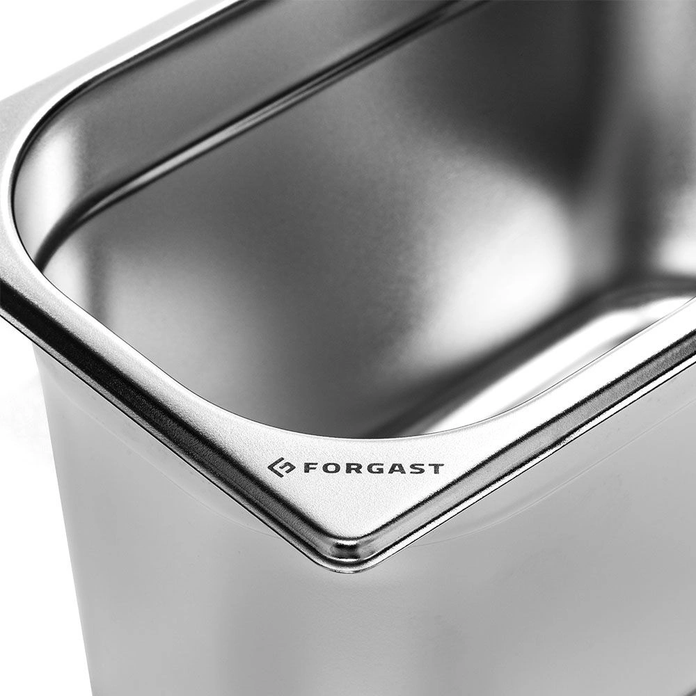 Nerezová nádoba GN 1/1 hlboká 6,5 cm FORGAST FG04106 – Obrázok 6