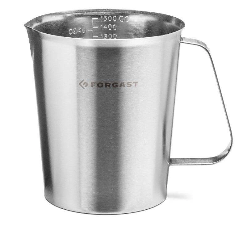 Nerezová odmerka, 1,5 l | FORGAST FG11028 – Obrázok 4