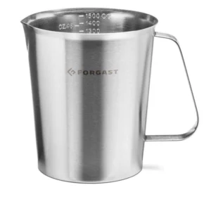 Nerezová odmerka, 1,5 l | FORGAST FG11028