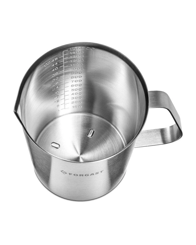 Nerezová odmerka, 1,5 l | FORGAST FG11028 – Obrázok 3