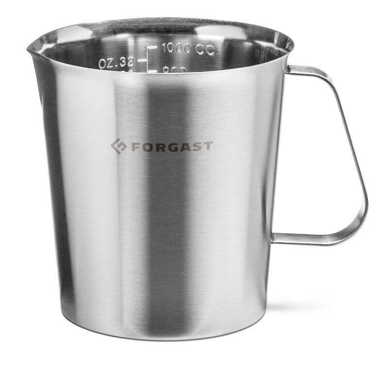 Nerezová odmerka, 1 l | FORGAST FG11027 – Obrázok 4