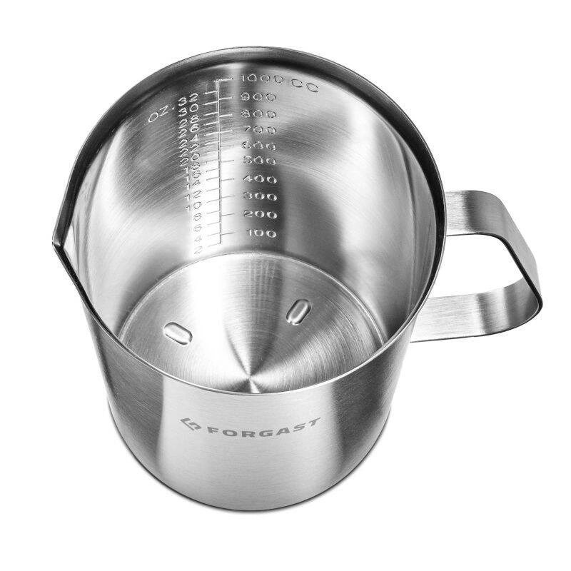 Nerezová odmerka, 1 l | FORGAST FG11027 – Obrázok 3