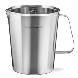 Nerezová odmerka, 2 l | FORGAST FG11029