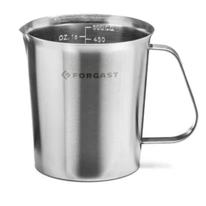Nerezová odmerka, 500 ml | FORGAST FG11025