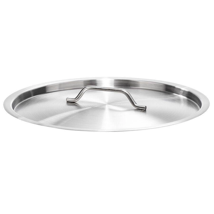 Nerezová pokrievka na hrnce Forgast, 24 cm | FORGAST FG02240