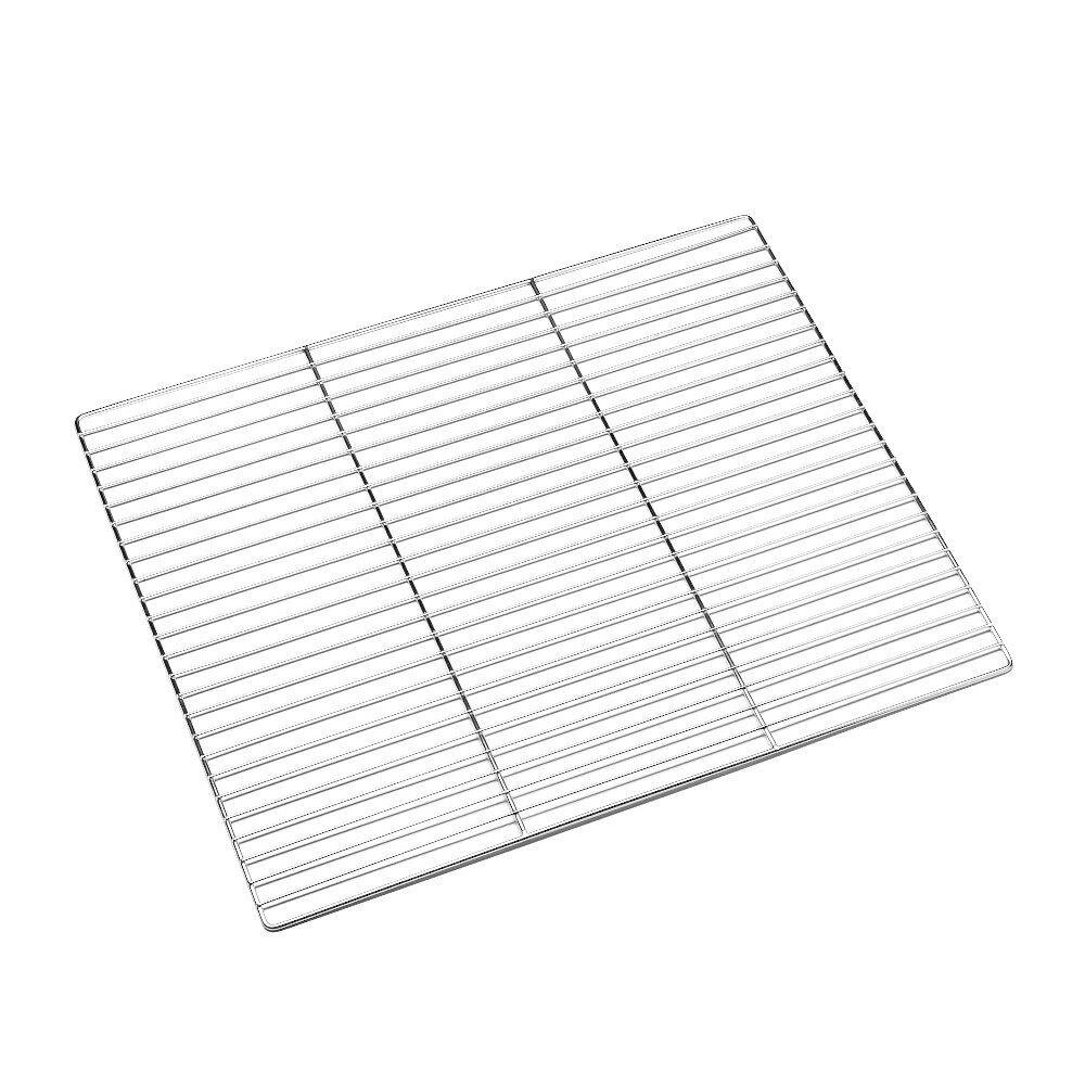 Nerezový rošt 60x40 cm | FORGAST FG04640 – Obrázok 3