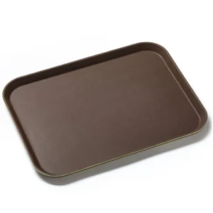 Obdĺžniková protišmyková čašnícka tácka 56x41 cm | FORGAST FG12102