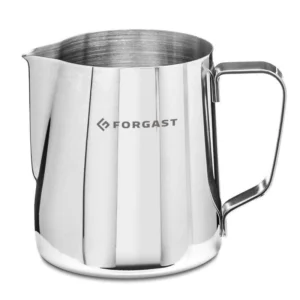 Oceľová kanvica na napenenie mlieka, 350 ml | FORGAST FG11020