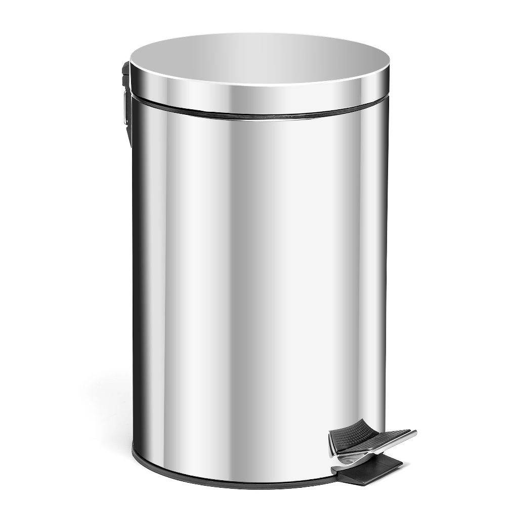 Odpadkový kôš s vekom 10 l | FORGAST FG00503 – Obrázok 3