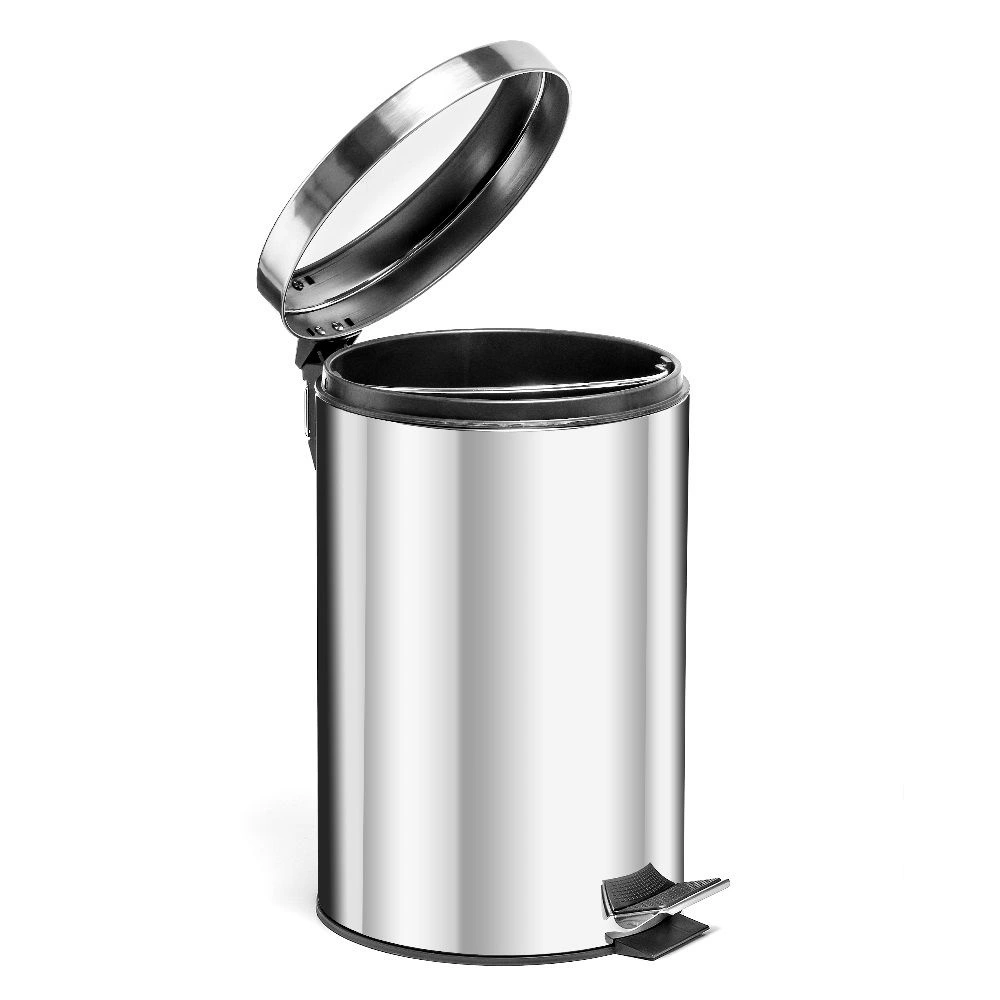 Odpadkový kôš s vekom 10 l | FORGAST FG00503 – Obrázok 2